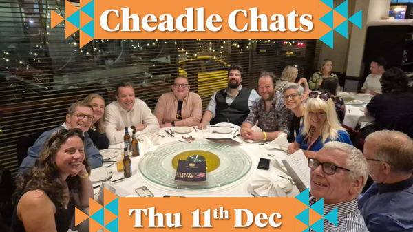 Dec Cheadle Chat