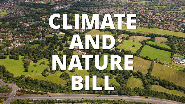 Climate and Nature Bill