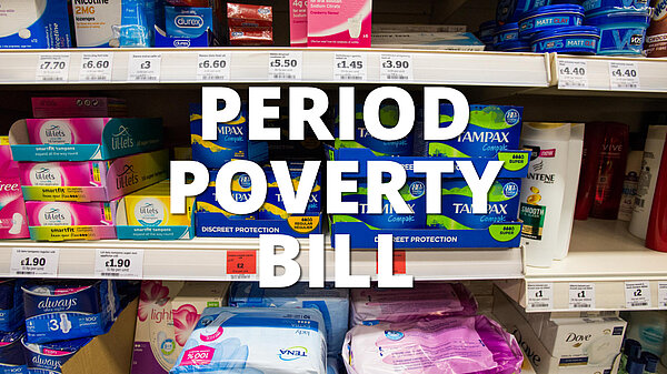 Period Povert Bill