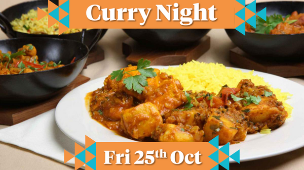 Curry Night