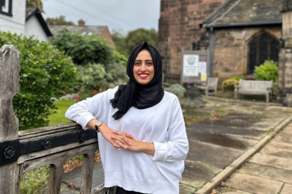 Cllr Huma Khan