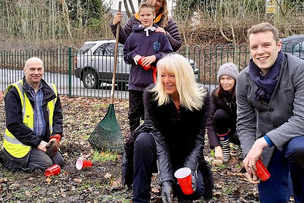 Cllr Helen Foster-Grime