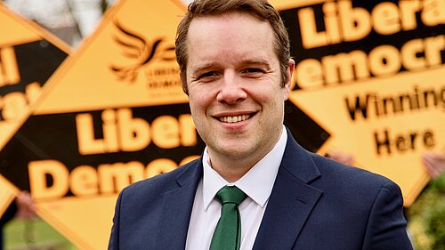 Tom Morrison MP