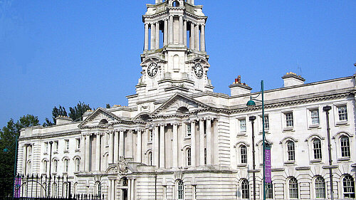 Stockport Town Hall