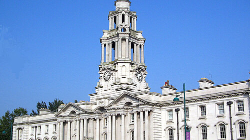 Stockport Town Hall